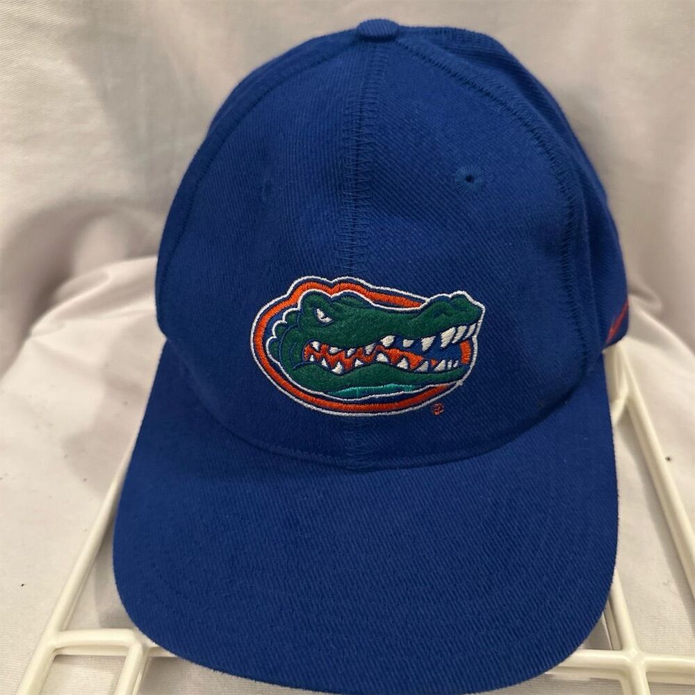 Nike Florida Gators Blue Adjustable Cap College Football Hat Men's